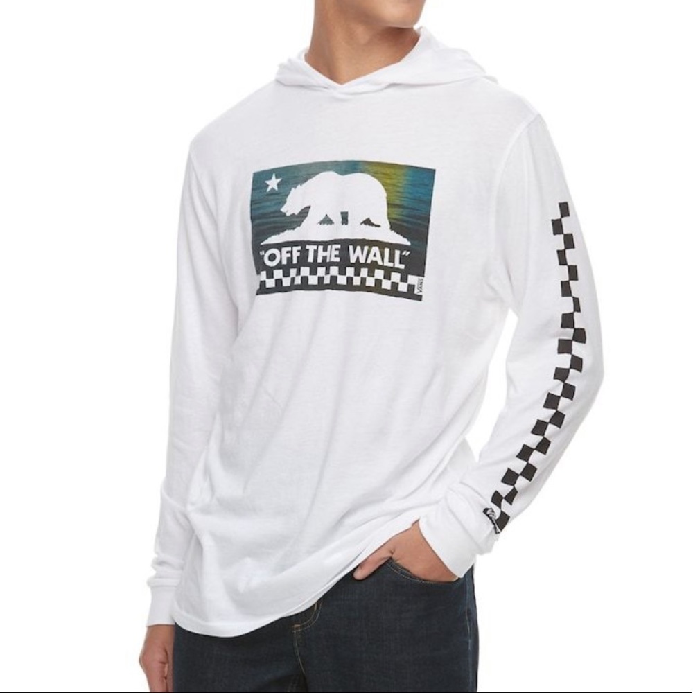 Vans off the wall shirt